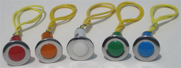 Chicago Miniature / Linrose / IDI LEDs