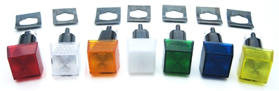 Chicago Miniature 3062D Series Series Relampable Incandescent Indicator Lights Image