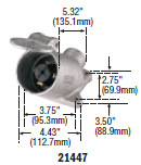 21447 - Power-Lock X-Ray Devices Locking Devices image
