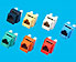 30-7715 - Voice and Data LAN Solutions Connectors Cat5e - Data image