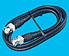 6025BBP - MATV/CATV/Satelite Connectors Cable & Wires image