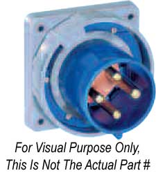 Cooper Wiring Devices / EATON Pin & Sleeve Devices (Watertight/Weatherproof)