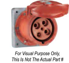 Cooper Wiring Devices / EATON Pin & Sleeve Devices (Watertight/Weatherproof)