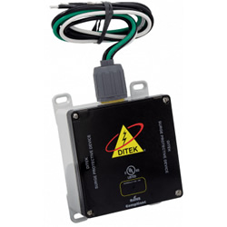 Ditek Surge Protection (TVSS) Ditek Surge Protection (TVSS)