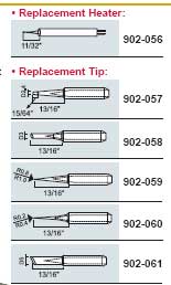Eclipse Tools Soldering Products / Heat Guns