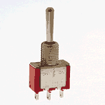 100SP-1T6B1M1QE - Toggle Switches Switches image