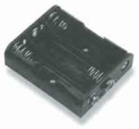 Frontline Battery Holders Battery Holders