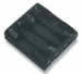 BH441-2SF - AAA Battery Holders Snap Fasteners image