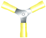 C-5YC - 3 way Connectors Solderless Terminals image