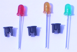 T1¾ (5mm) LED photo