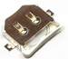 BHX1-2450-SM - Coin Cell / Button Cell Batteries Battery Holders Surface Mount image