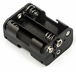 Memory Protection Devices Battery Holders