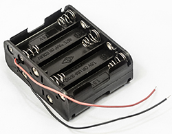 Memory Protection Devices Battery Holders