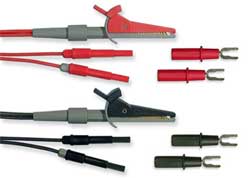 NTE Clips / Clamps / Leads