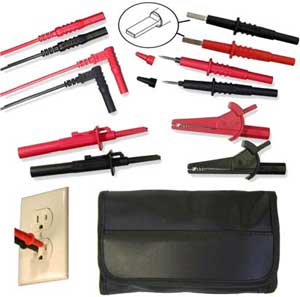 NTE Clips / Clamps / Leads