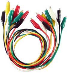 NTE Clips / Clamps / Leads