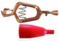 NTE Clips / Clamps / Leads NTE Clips / Clamps / Leads