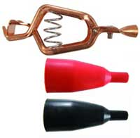 NTE Clips / Clamps / Leads NTE Clips / Clamps / Leads