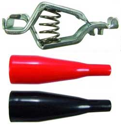 NTE Clips / Clamps / Leads