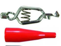 NTE Clips / Clamps / Leads