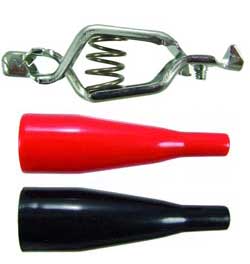 NTE Clips / Clamps / Leads NTE Clips / Clamps / Leads