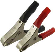 NTE Clips / Clamps / Leads NTE Clips / Clamps / Leads