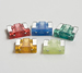APS-10A - Automotive Fuses / Limiters Fuses Miniature Low Profile Auto Blade image
