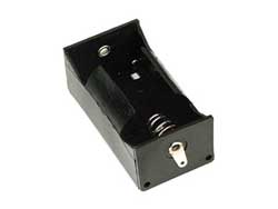 Velleman Battery Holders
