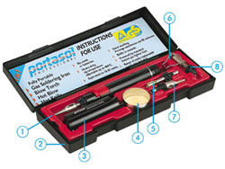 Velleman Soldering Products / Heat Guns Velleman Soldering Products / Heat Guns