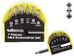 Velleman Tools Velleman Tools